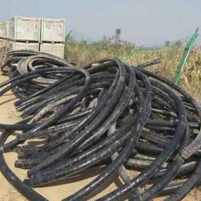 深圳专业电缆回收公司 企业淘汰废旧电缆线回收拆除 期待您来电