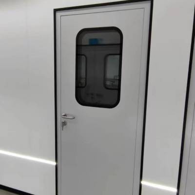 福兴 化验室水质检测实验室建设装修施工工程总包
