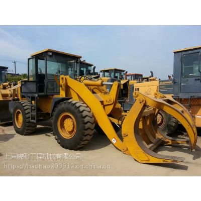 30/50二手装载机大型铲车9成新柳工50临工953装载机