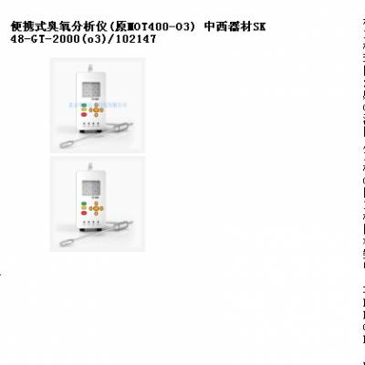 syh型号:GT-2000(o3)便携式臭氧(原MOT400-O3)