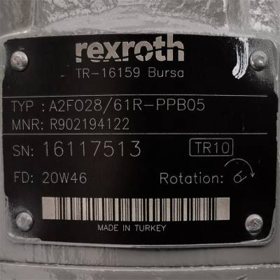 Rexroth // R902194122 A2FO28/61R-PPB05 // 
