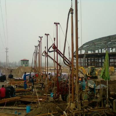 廊坊大厂县经营深水井多少钱一米,绿化井