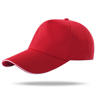 西安广告帽志愿者广告帽子定制印logo印字旅游鸭舌帽DIY