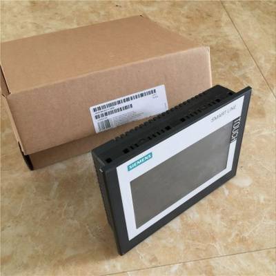 西门子S7-200SMART 1000 IE V3触摸屏 精智面板6AV66480CE113AX0