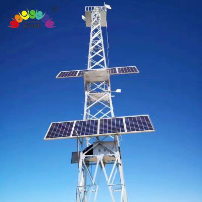 博尔勃特 通讯基站风光互补光伏发电太阳能离网供电系统