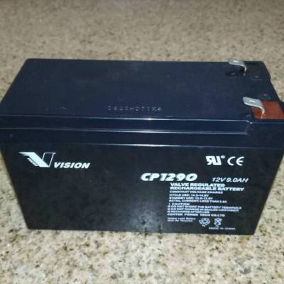 VISIONCP12v100AH Ǧά