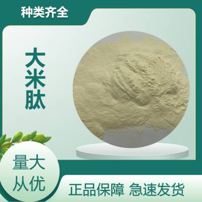 大米肽 食品级营养强化剂 食品添加剂 提供样品 1kg起批