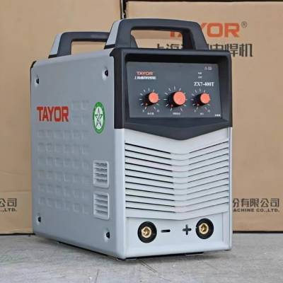 通用焊机ZX7-400T 380V工业级逆变直流手工焊机 4.0焊条整天烧