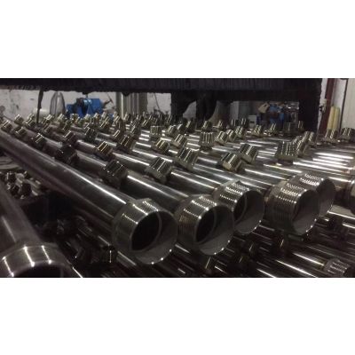 信烨304不锈钢分水器,自来水集分水器全国直销立柱不锈钢分水器