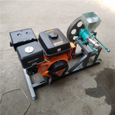 米花糖成型机_米花糖机械_馅料成型机_大月饼生产