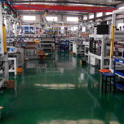浙江机器人涂胶系统自动化设备公司