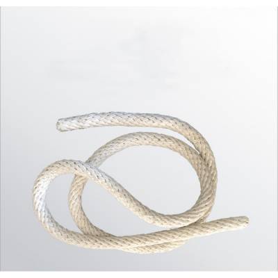 耐老化耐拉丝绳带电作业绝缘白蚕丝绳电力绝缘编织绳