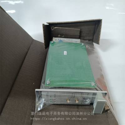 A6120 EMERSON 瓦振测量模块库存备货充足优惠多多