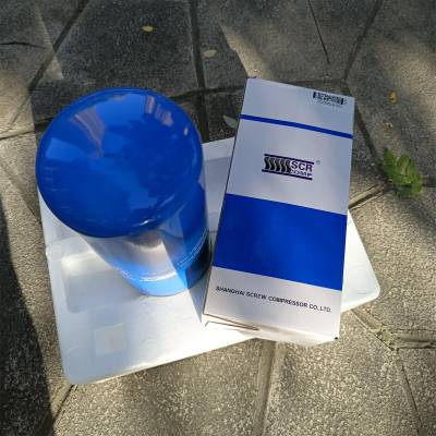 SCR100EPM2 斯可络油过滤器滤芯 25200018-005 空压机油滤安装与更换
