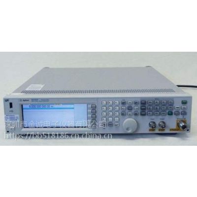 高频信号源/二手Agilent N5182B信号发生器