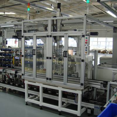 河北发电机生产线自动化组装线厂家