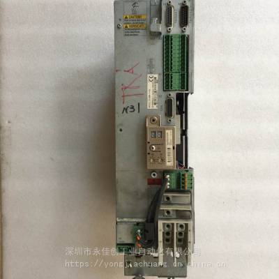 力士乐 伺服驱动器DKC02.3-040-7-FW 伺服驱动器故障维修