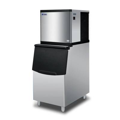 百誉制冰机 一体制冰机 分体式制冰机 150kg制冰机
