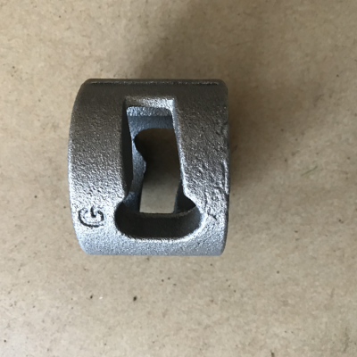 1吨矿车防脱圈矿车用铸钢锁扣闭锁矿车锁圈