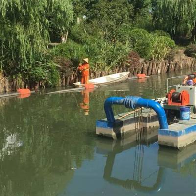 海上大管径套管浮体 排泥管配套浮漂 管道浮筒 翔宇