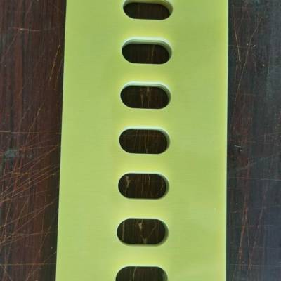 环氧板 加工定制 锂电池绝缘板 3240黄色环氧树脂板