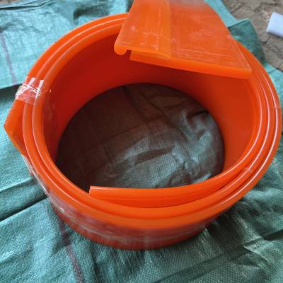 供应导料槽密封裙板 每米使用两套夹持器 品牌：安特力