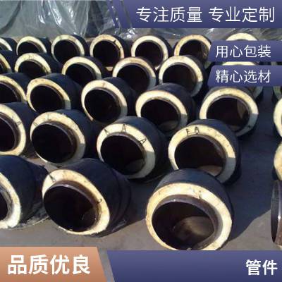 保温管道保温大小口径均可抗压能力强沧州