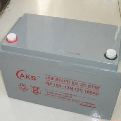 供应奥克松蓄电池12V120AH NP12-120 阀控密封式铅酸蓄电池 UPS EPS