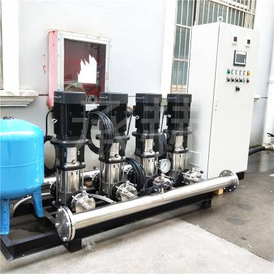 玻璃钢一体化预制泵 市政污水提升泵站可按需定制