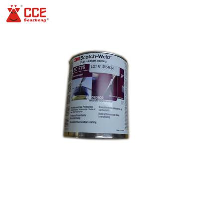 Scotch-Weld? Fuel resistant coating EC-776 ˮ