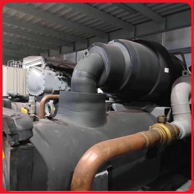 佛山顺德区提供闲置中央空调回收 螺杆式冷水机组回收 旧中央空调回收
