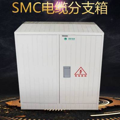 SMC玻璃钢 1200*800*320玻璃纤维增强聚酯树脂材料电缆分支箱