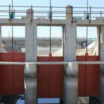 郴州 一体式铸铁闸门-异形铸铁双向止水闸门公司