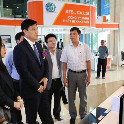 2024年越南河内工程机械展览会 Contech Vietnam