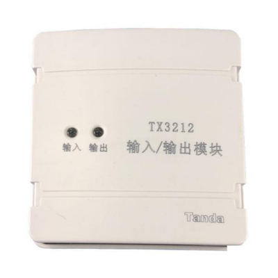泰和安TX3212输入输出模块消防报警监视设备控制报警模块