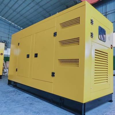 静音式玉柴系列发电机组80KW-2200KW柴油发电机