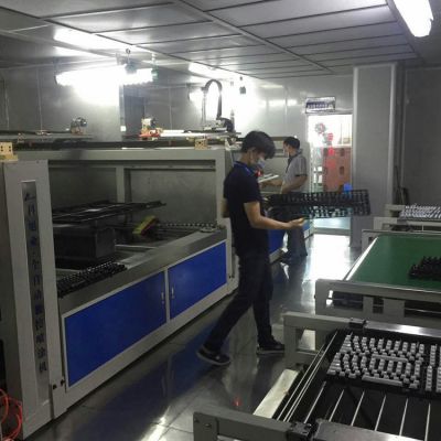 科旭业自动喷涂 自动喷涂机械手 自动涂装生产线 喷涂往复机