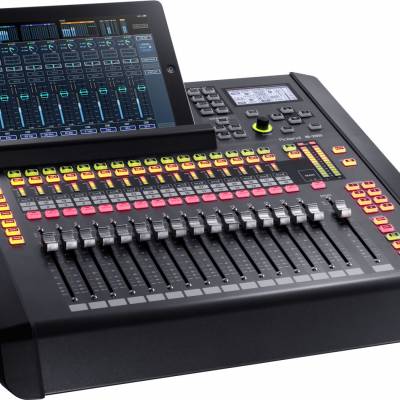 Roland罗兰/日本 M-200i 32通道现场数字调音台