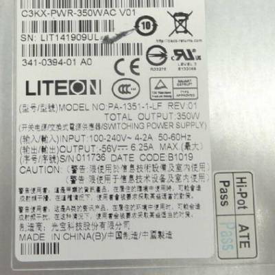 Liteon PA-1351-1-LF 341-0394-02 C3560X ˼ƽԴģ