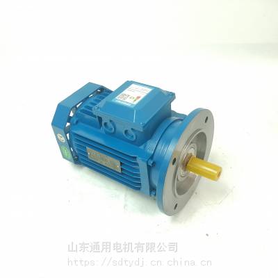 屠宰机械设备 1.1KW4极立式 防水三相异步电动机