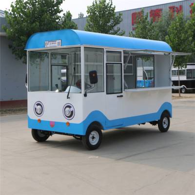 【電動三輪包子餐車-億品香餐車按時發貨-膠州三輪電動餐車】價格