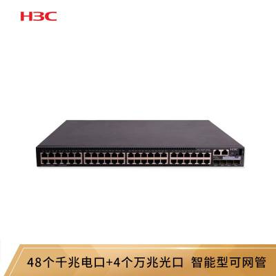 LS-S5130S-52S-HI H3C48ǧ׵+4׹۽ 