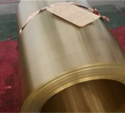 广东H90黄铜带 洛阳璟铜铜业供应