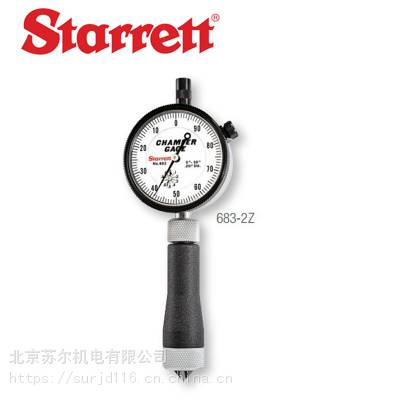 供应美国Starrett施泰力 683系列 内倒角规0-90°锥角 斜面规