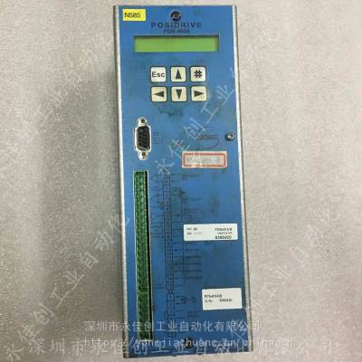 STOBER斯德博伺服驱动器POSIDRIVE FDS4000系列FBS4013报警故障维修