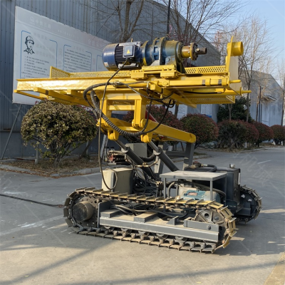 山东盛祥顺机械设备有限公司山东 兖州区气动岩石打孔机 岩石混凝土