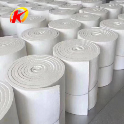 淄博生产厂家供应普通型1050度陶瓷纤维毯