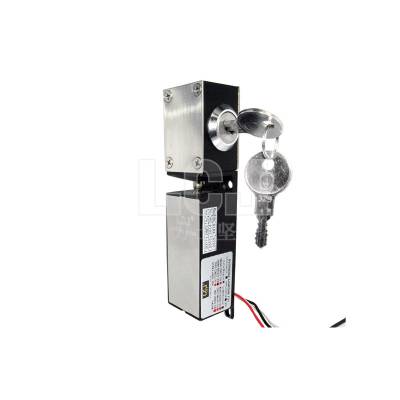 LCJ力士坚机柜锁EC-C2000-290SL 自动售货机柜锁 药柜锁带钥匙