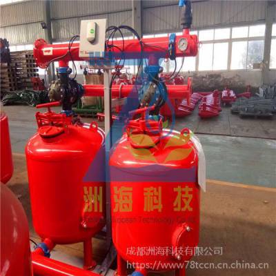 ZHKJ50M砂石过滤器生产商 洲海科技 质量稳定售后有