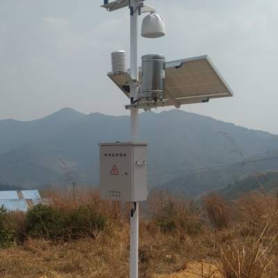 DF-KQZ1空气环境监测系统 东方鑫鸿 大气污染气象颗粒物